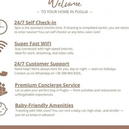 Poggio Bright Urban Апартаменти *