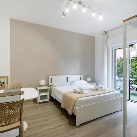 Poggio Bright Urban Apartment