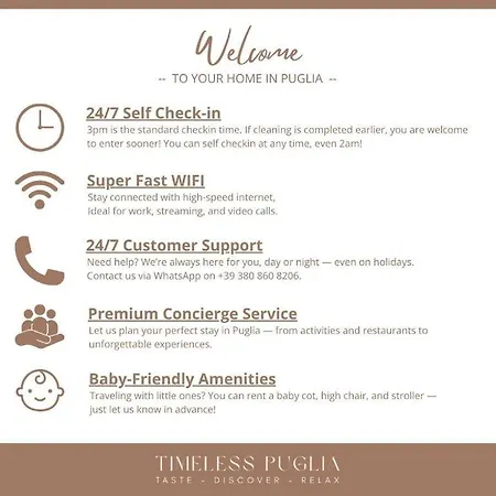 Poggio Bright Urban Apartment