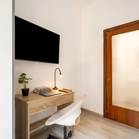 Poggio Bright Urban Apartamento Bari